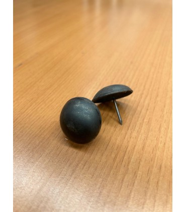 Prego de Forja Rústica - Unha Cigana - 3 cm